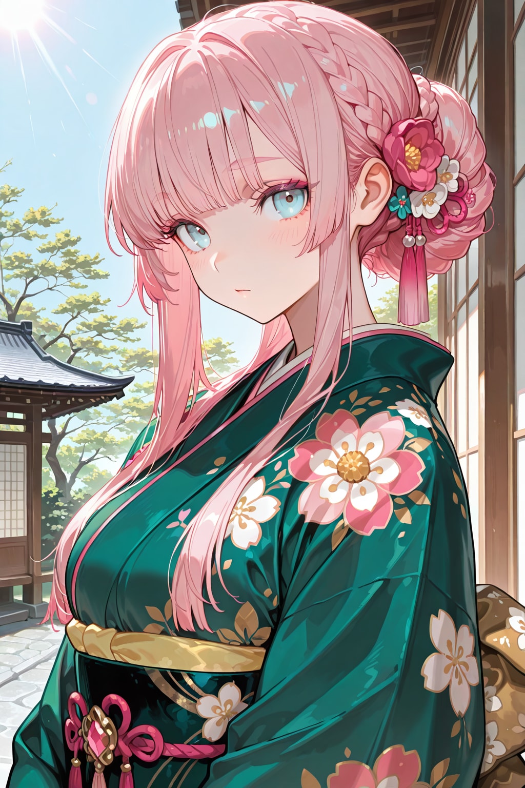ECHIDNA-chan🌸👘