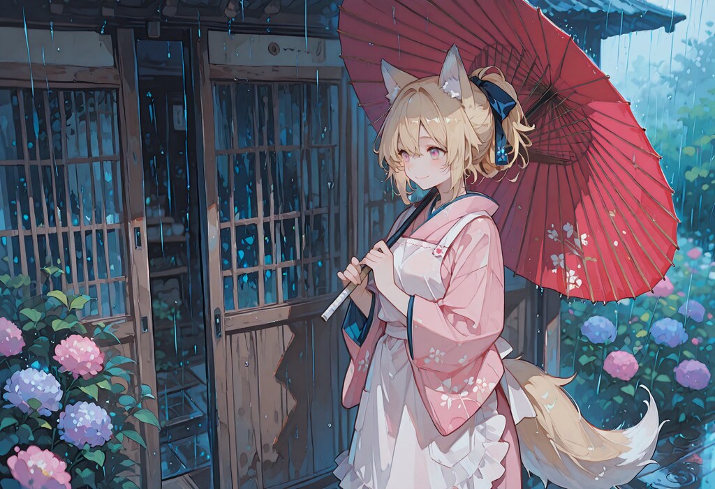けもみみ娘
