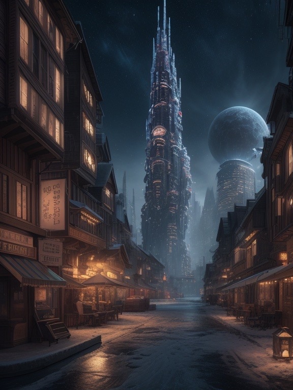 異世界・夢幻紀行 | の人気AIイラスト・グラビア