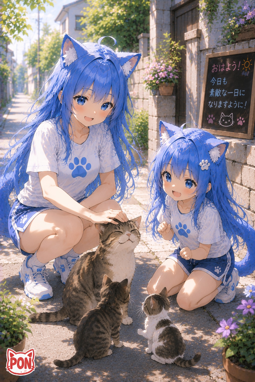 おはよう