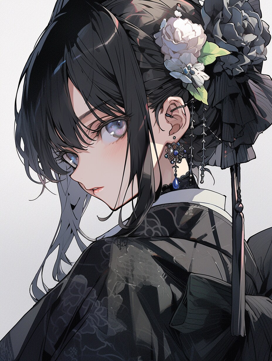 視線