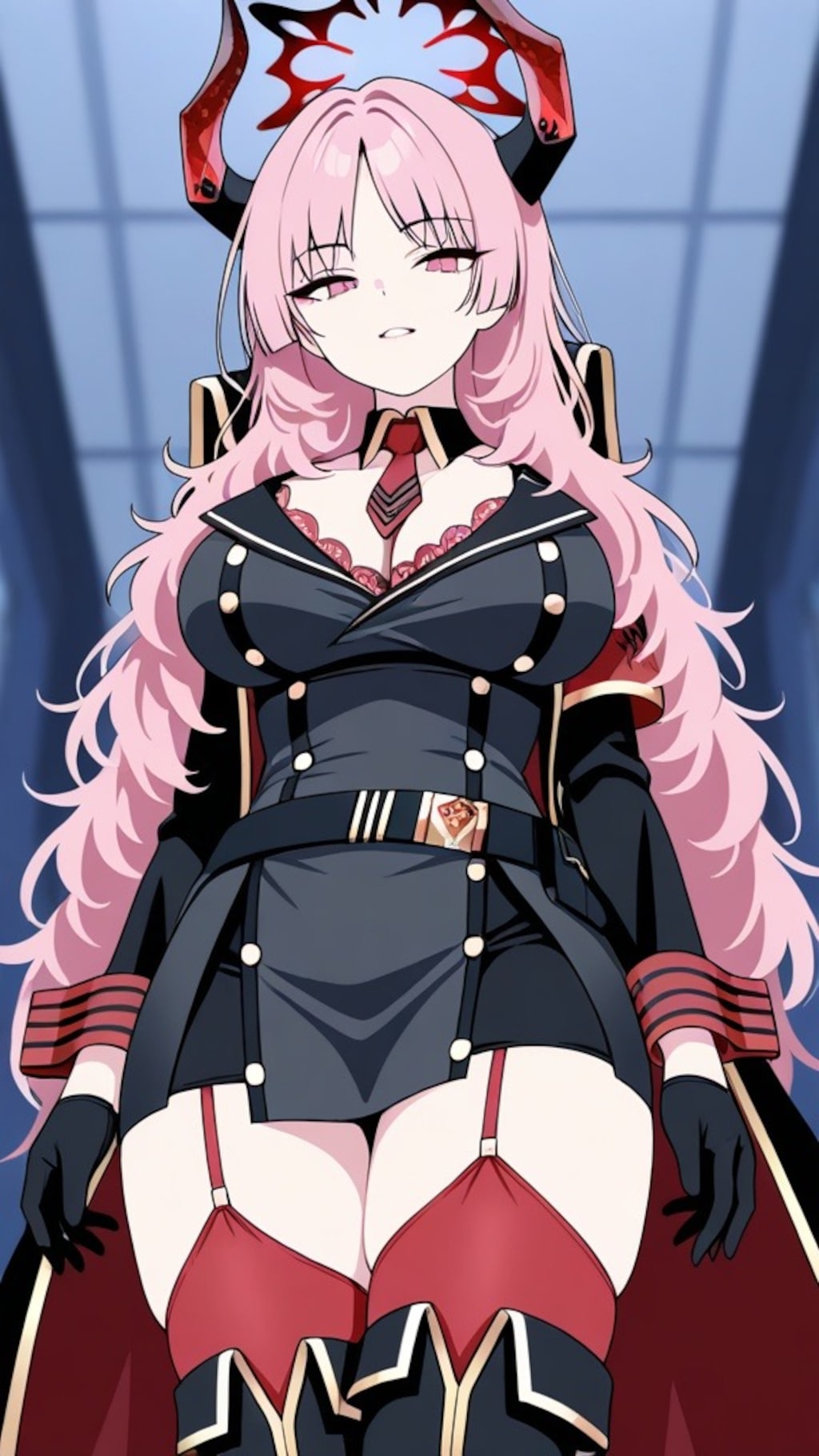 satsuki (blue archive)