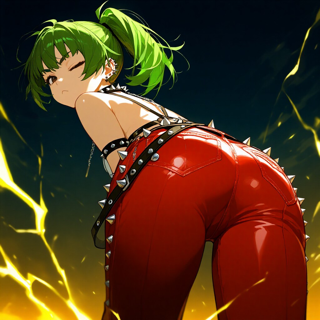 いい尻