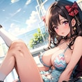 透けおっぱい 3枚目