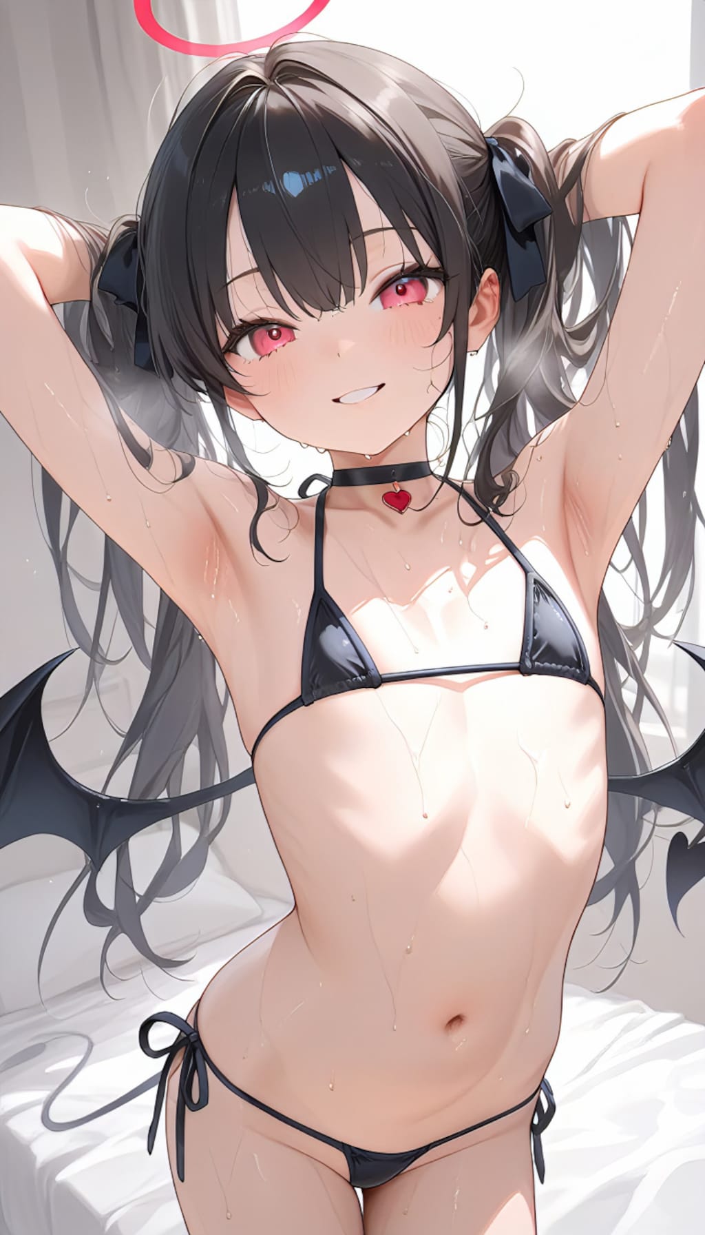 まな板ノ水着の君
