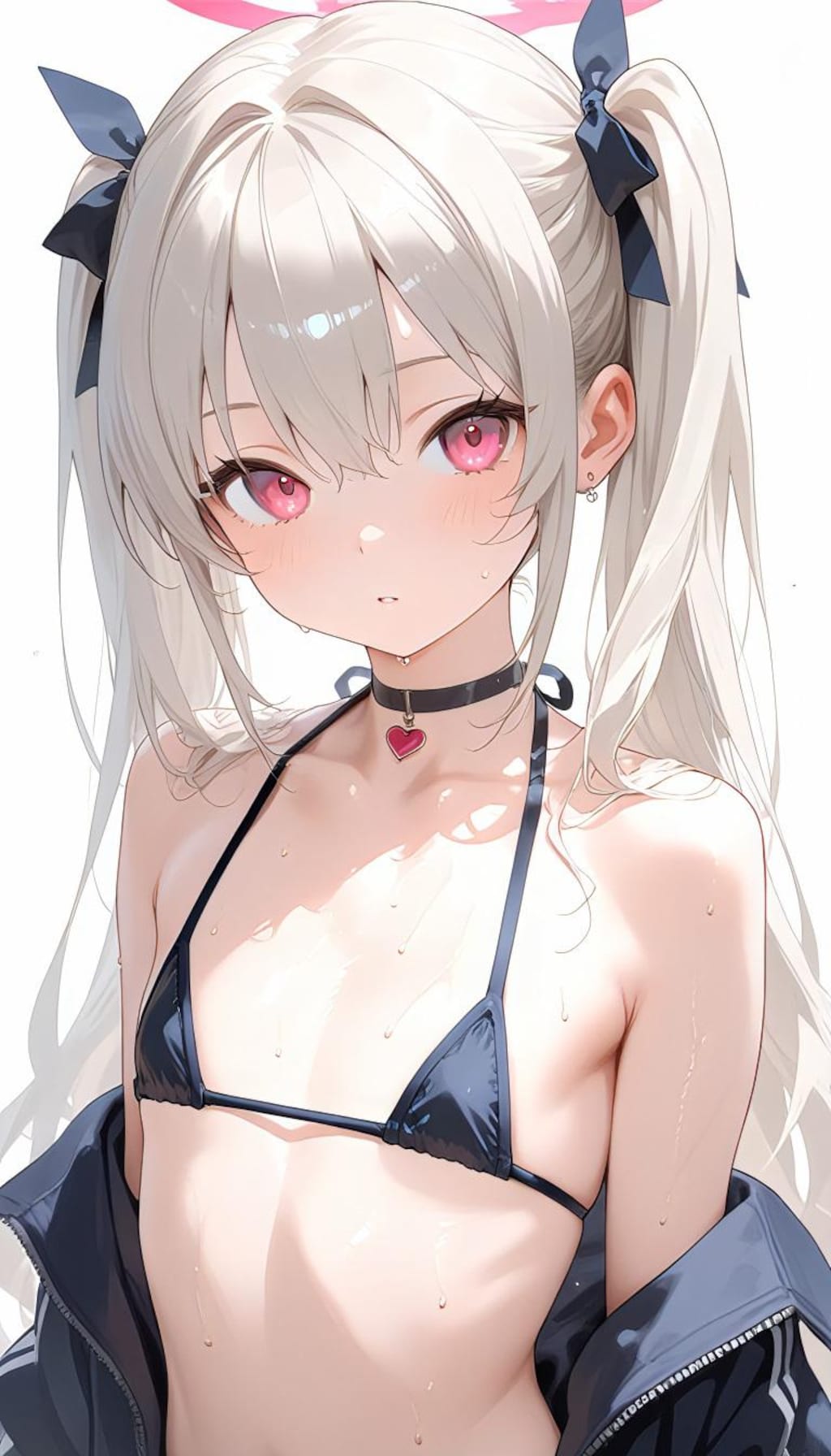 まな板ノ水着の君