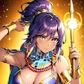 古代エジプト系美女 4枚目