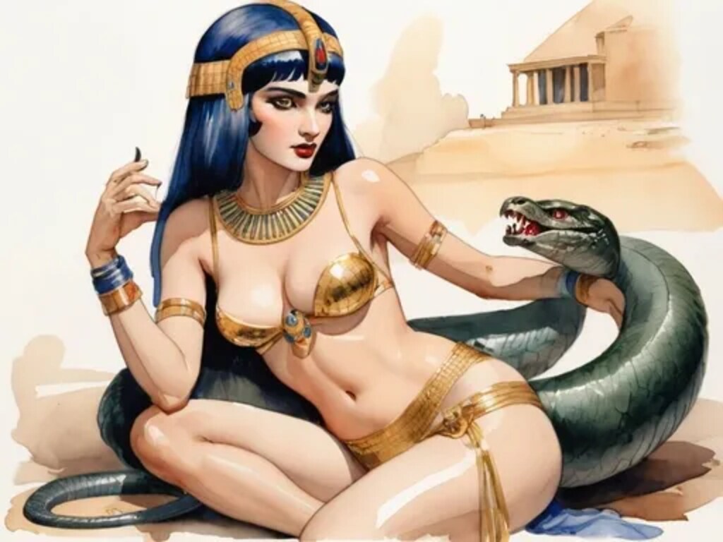 女王の死
