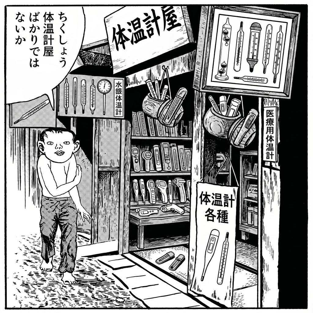 けん玉、碁石、温度計の日