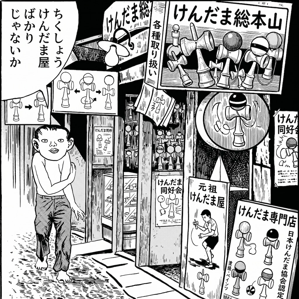けん玉、碁石、温度計の日