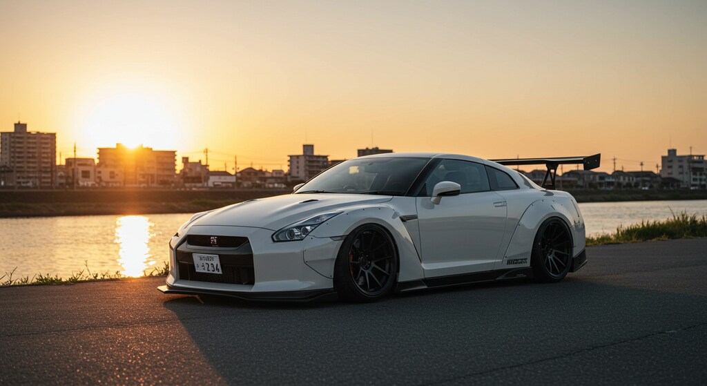 R35GT-R