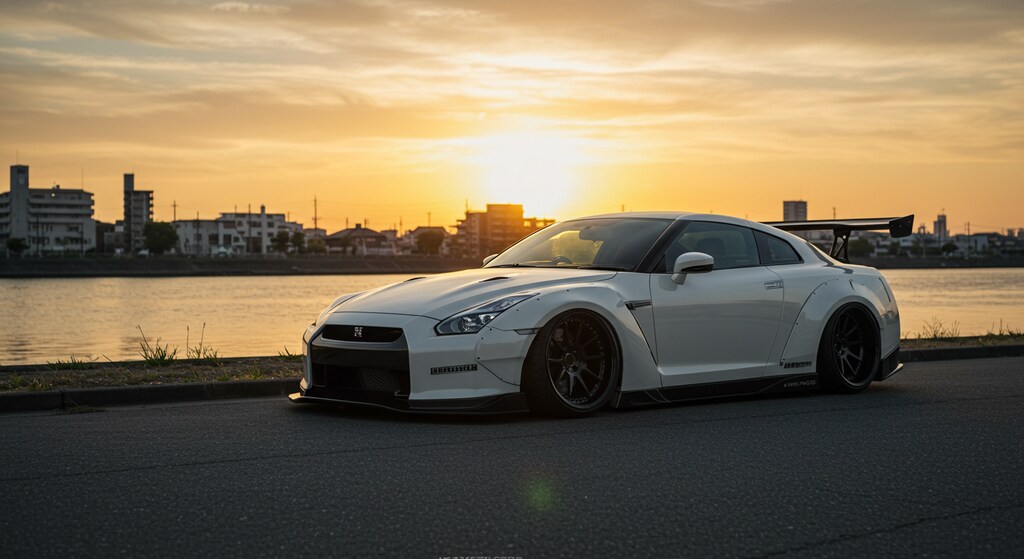 R35GT-R