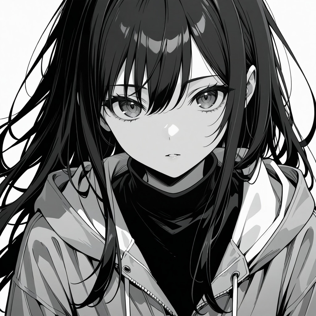 白黒世界