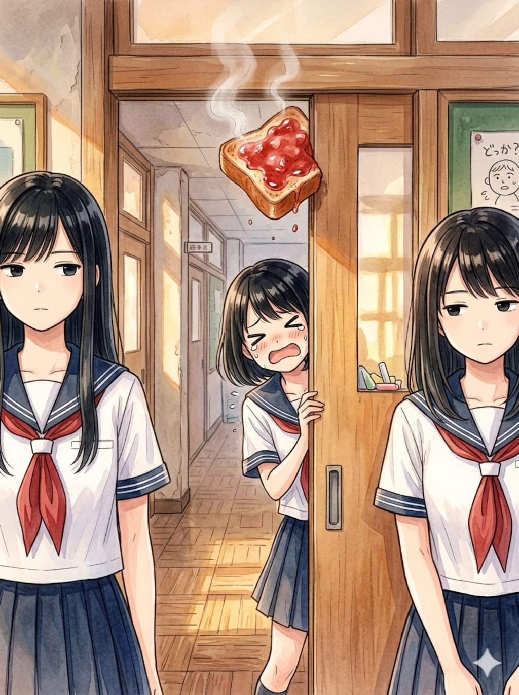 古典的なイタズラ