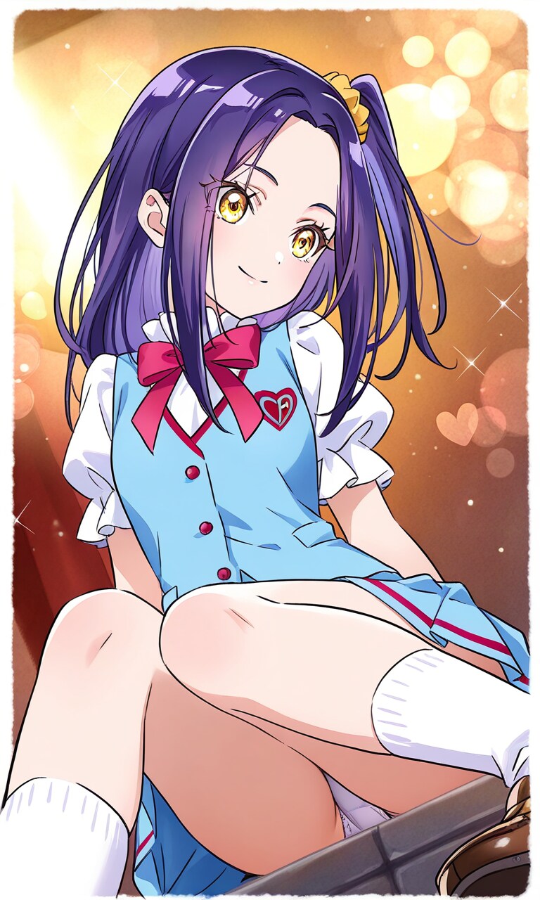 制服🎵黒川エレン。