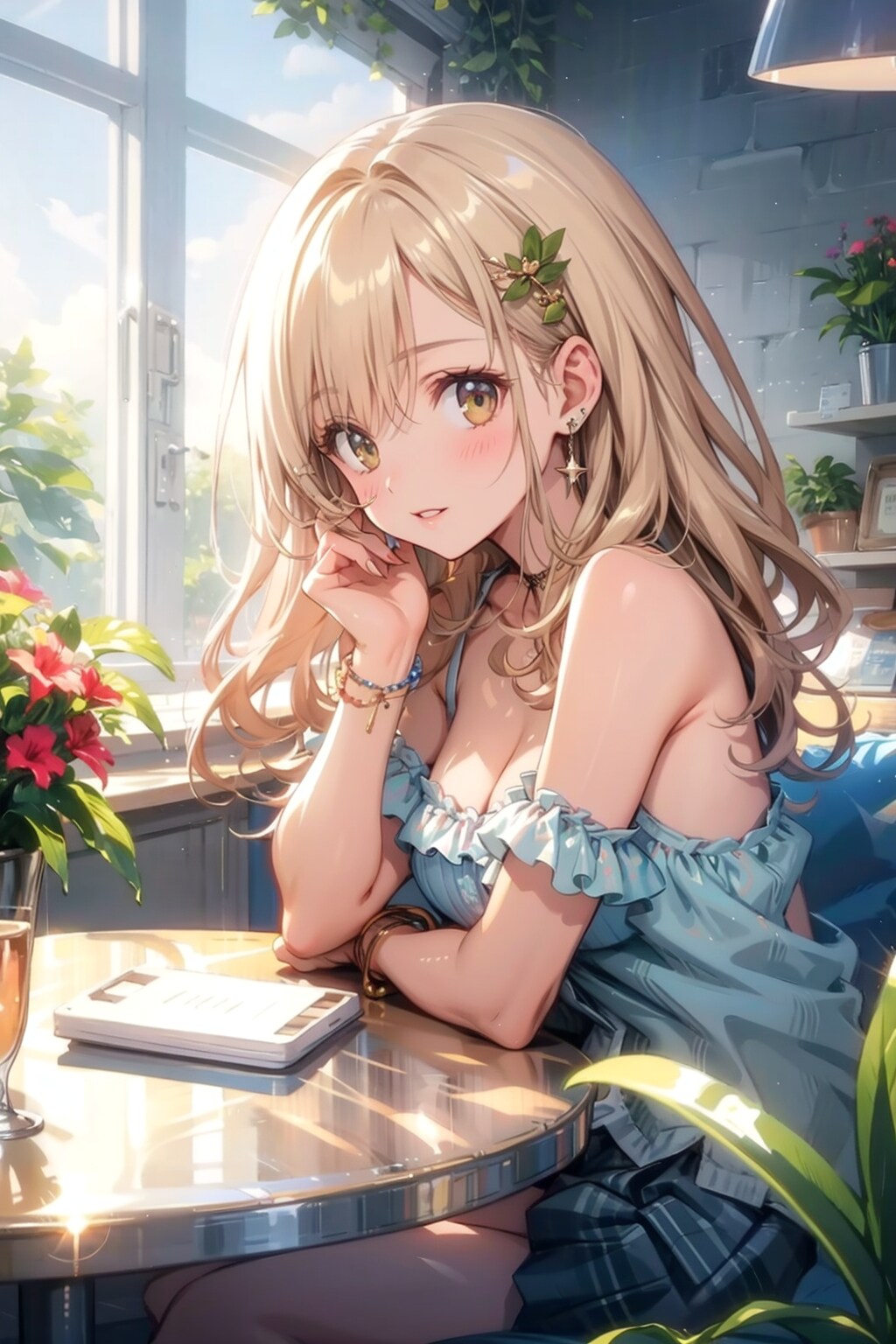 シンビジウム