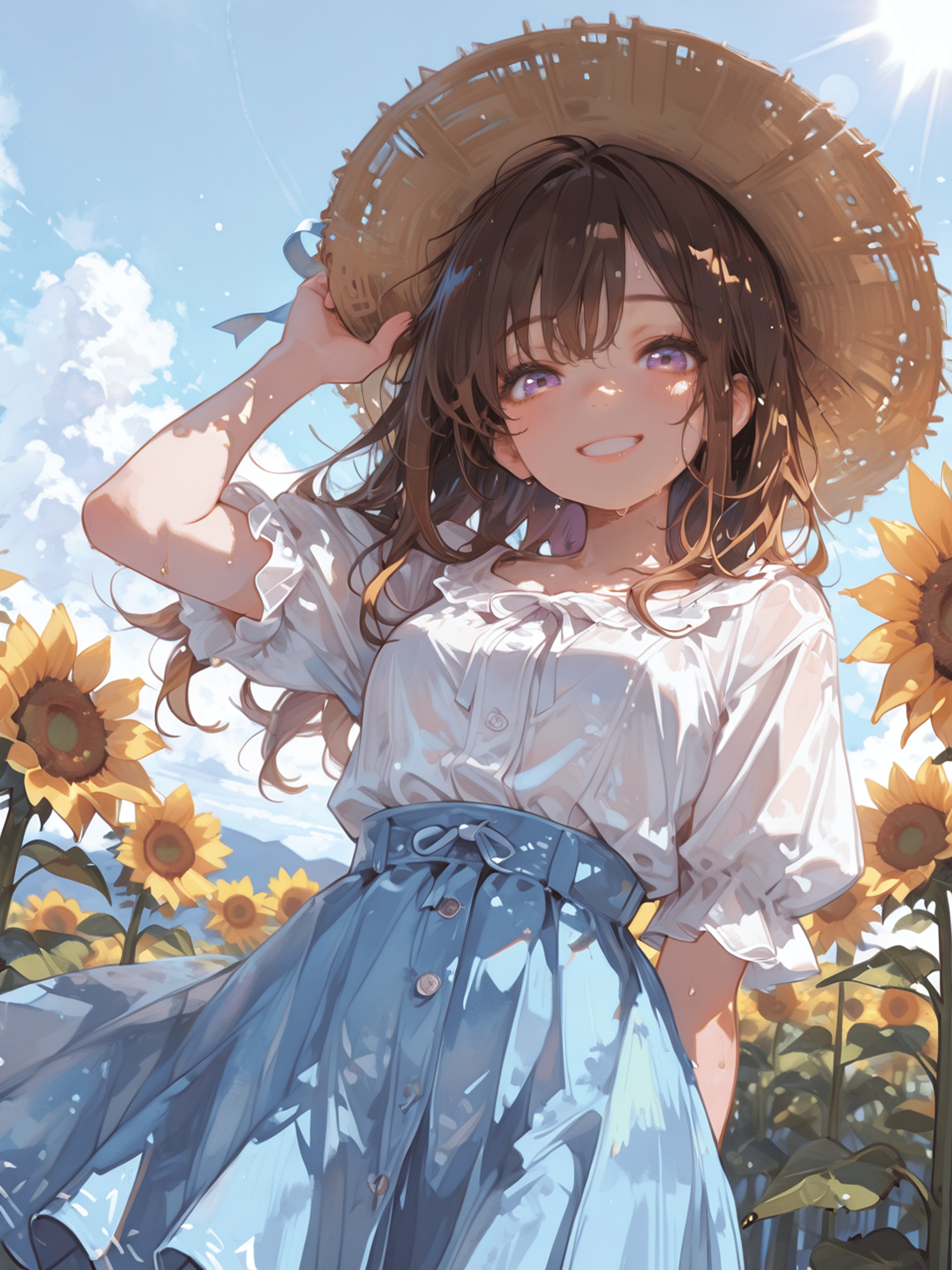 三つの太陽