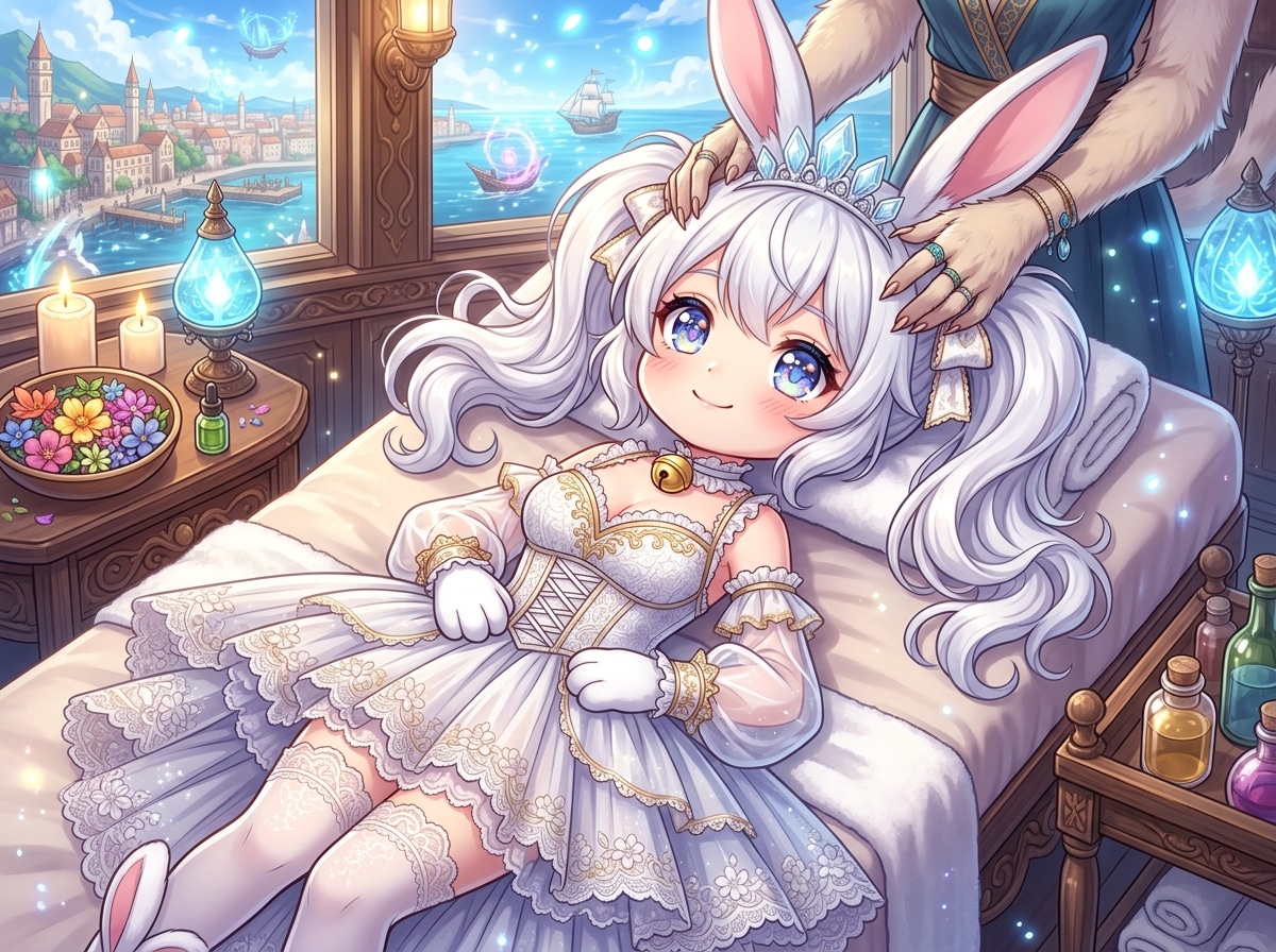 白ツイぴょん | の人気AIイラスト・グラビア