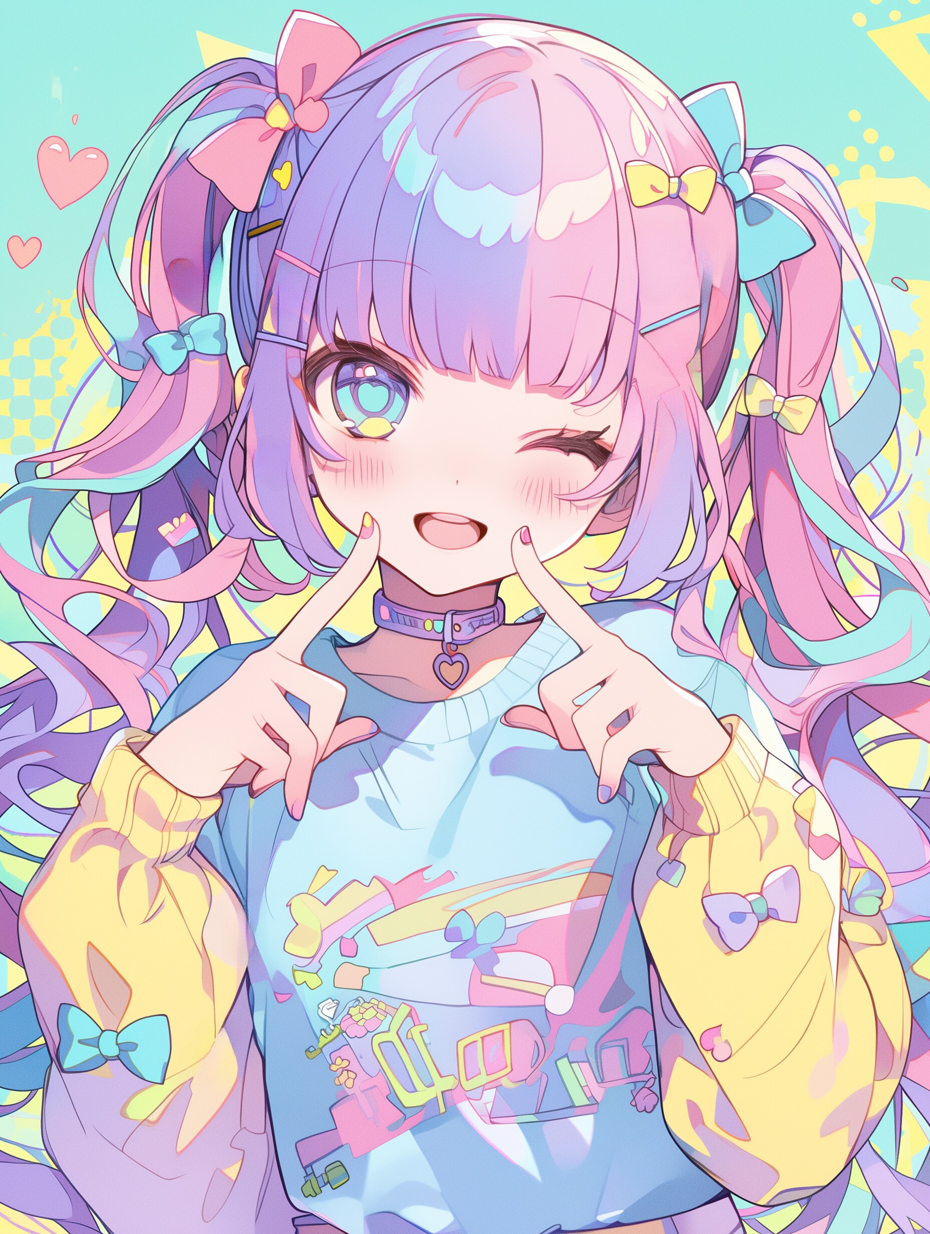 カラフルギャル