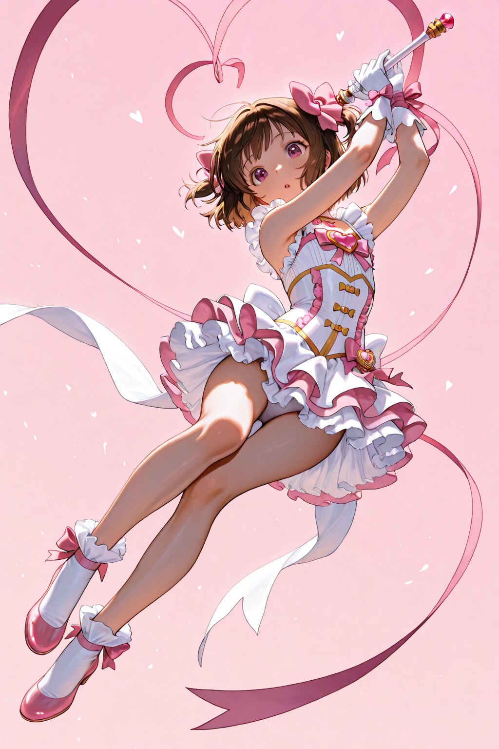 魔法少女