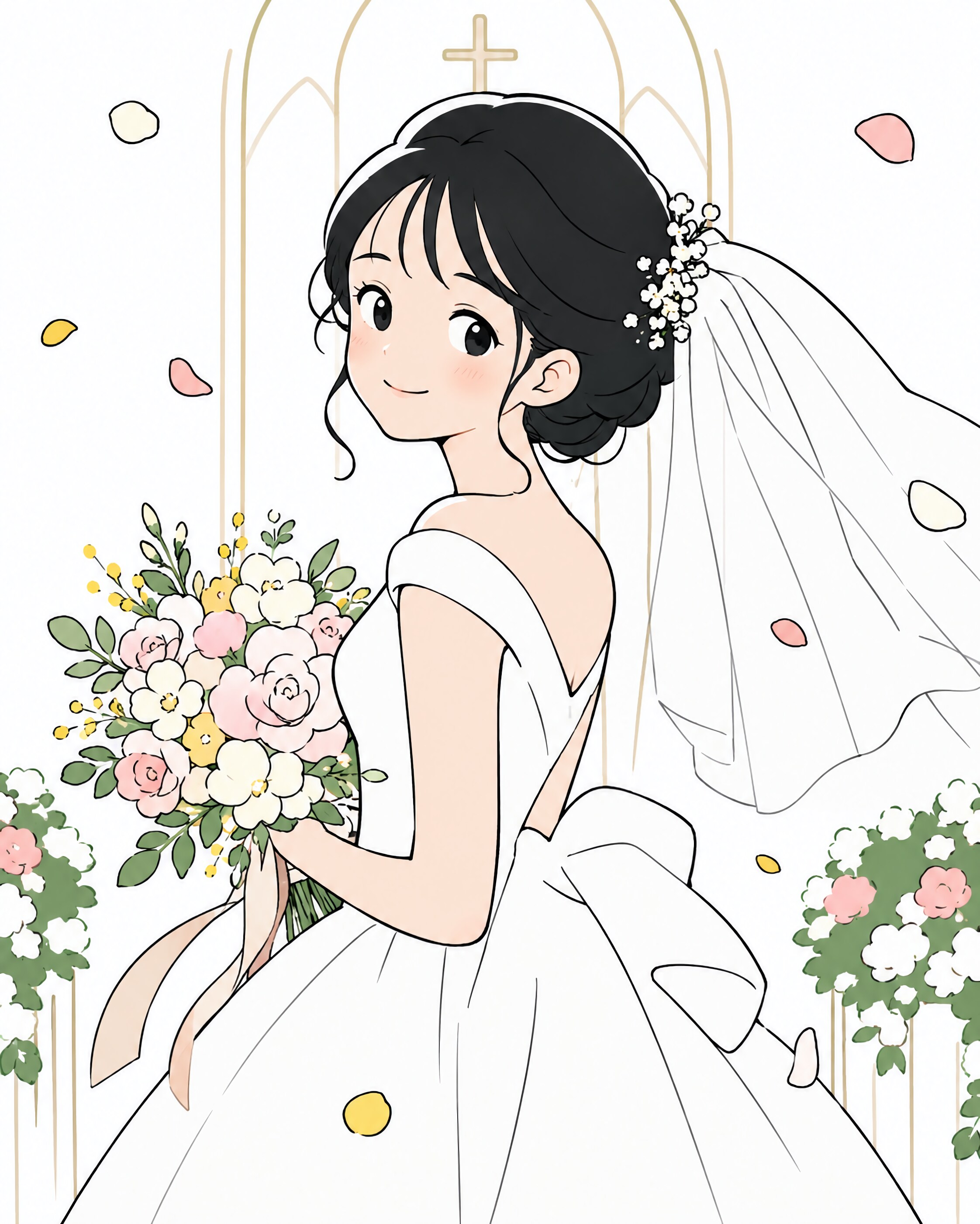 静謐なる誓約