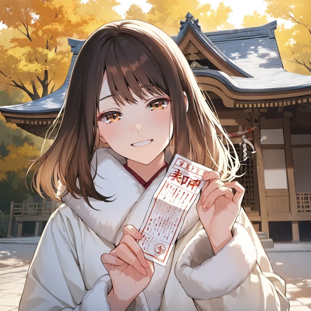 神社デート