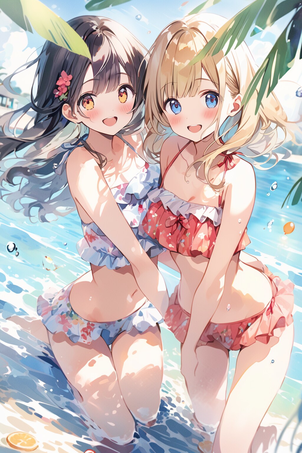 ひと夏の思い出