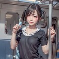おっしこは電車でも 10枚目
