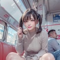 おっしこは電車でも 5枚目