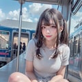 おっしこは電車でも 12枚目