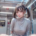 おっしこは電車でも 9枚目