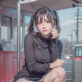 おっしこは電車でも 2枚目
