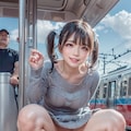 おっしこは電車でも 11枚目