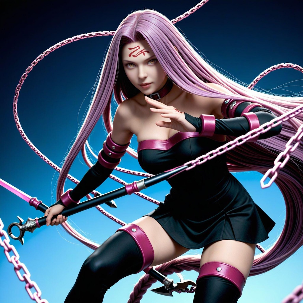 「漆黒の魅惑—現代に蘇るメドゥーサ」