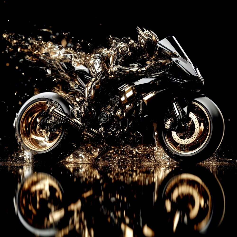 熱きBLACK