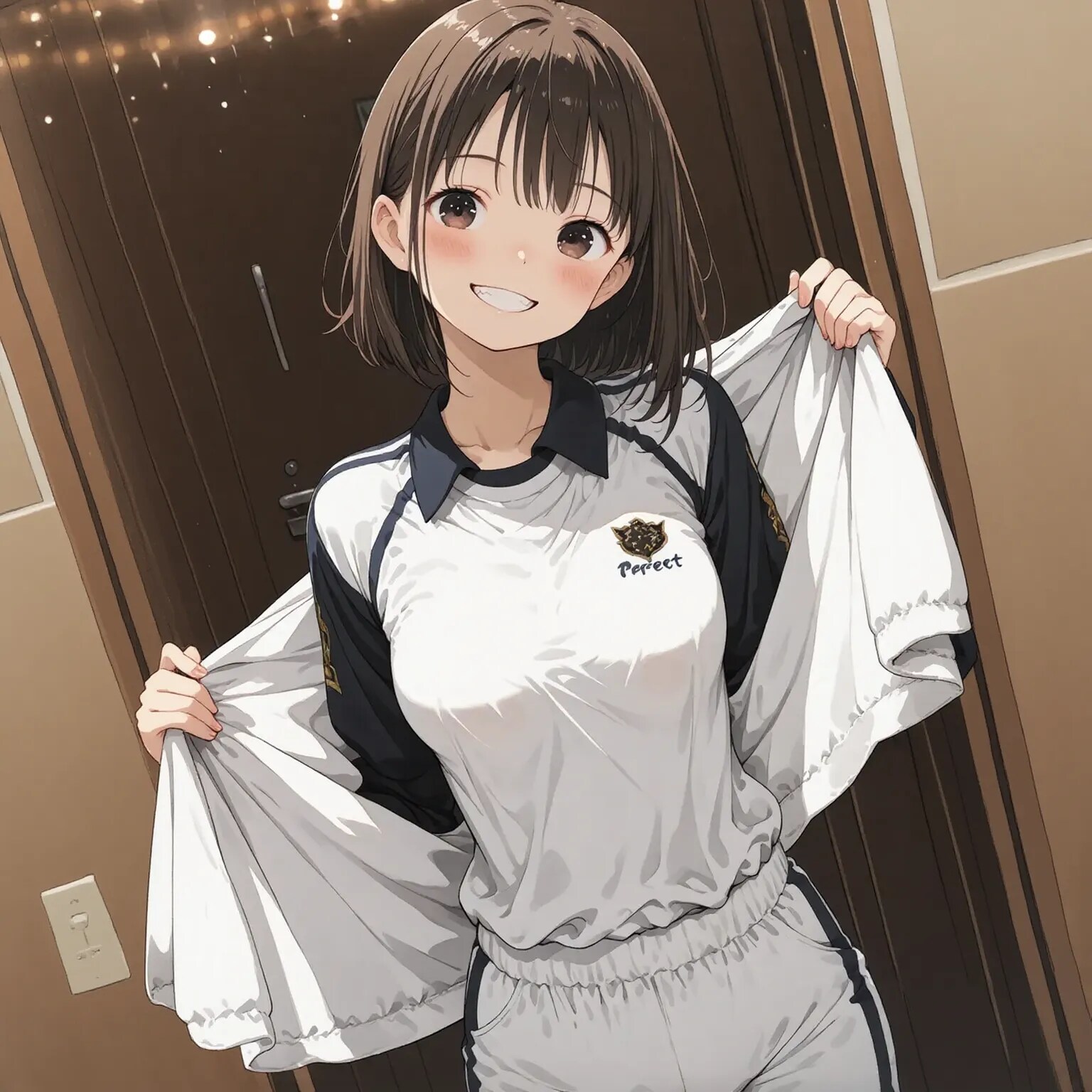 「部活始めるよ」