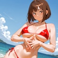 じゃ〜ん♡ 2枚目