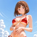 じゃ〜ん♡ 3枚目