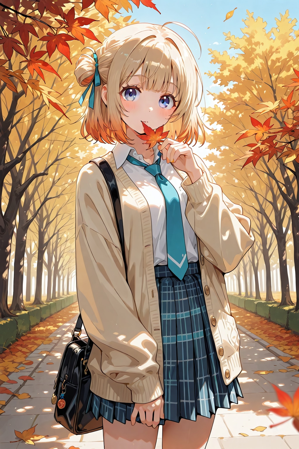 枯葉