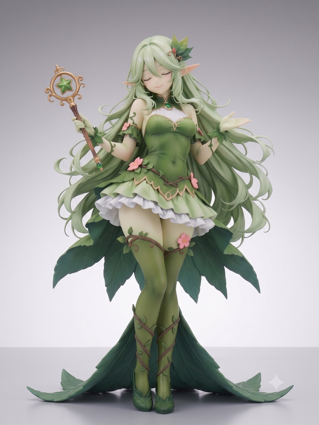 魔法少女DRYADちゃん