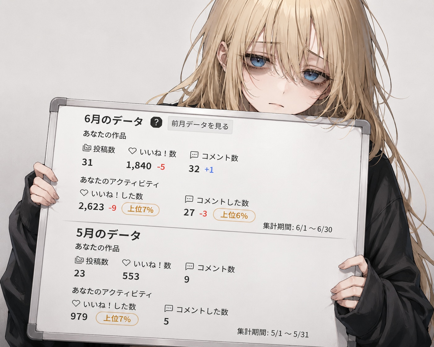 2026年5月、6月の実績