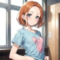 T-shirt(ペイズリー)８枚 3枚目