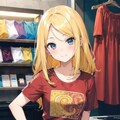 T-shirt(ペイズリー)８枚 7枚目