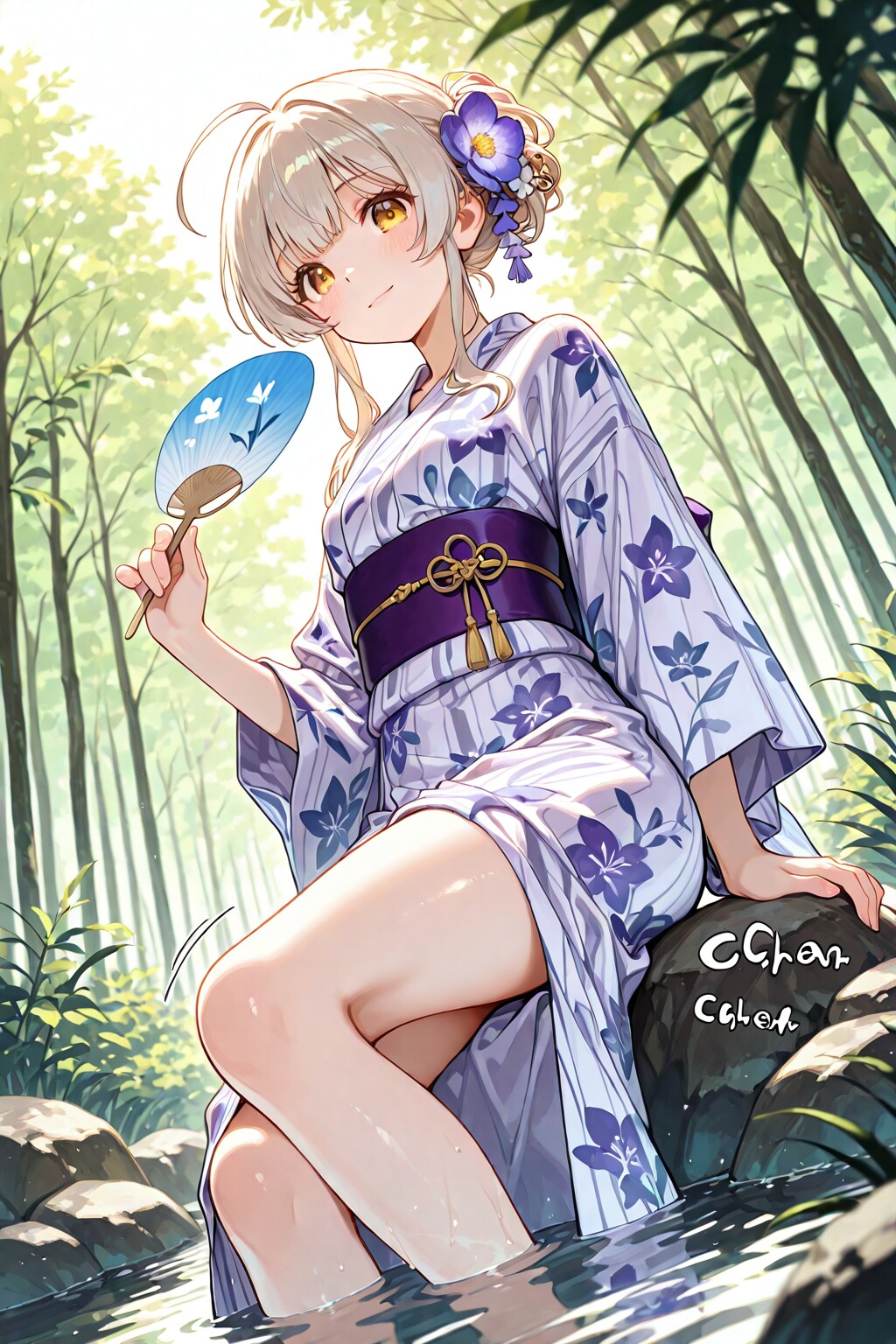 川涼み