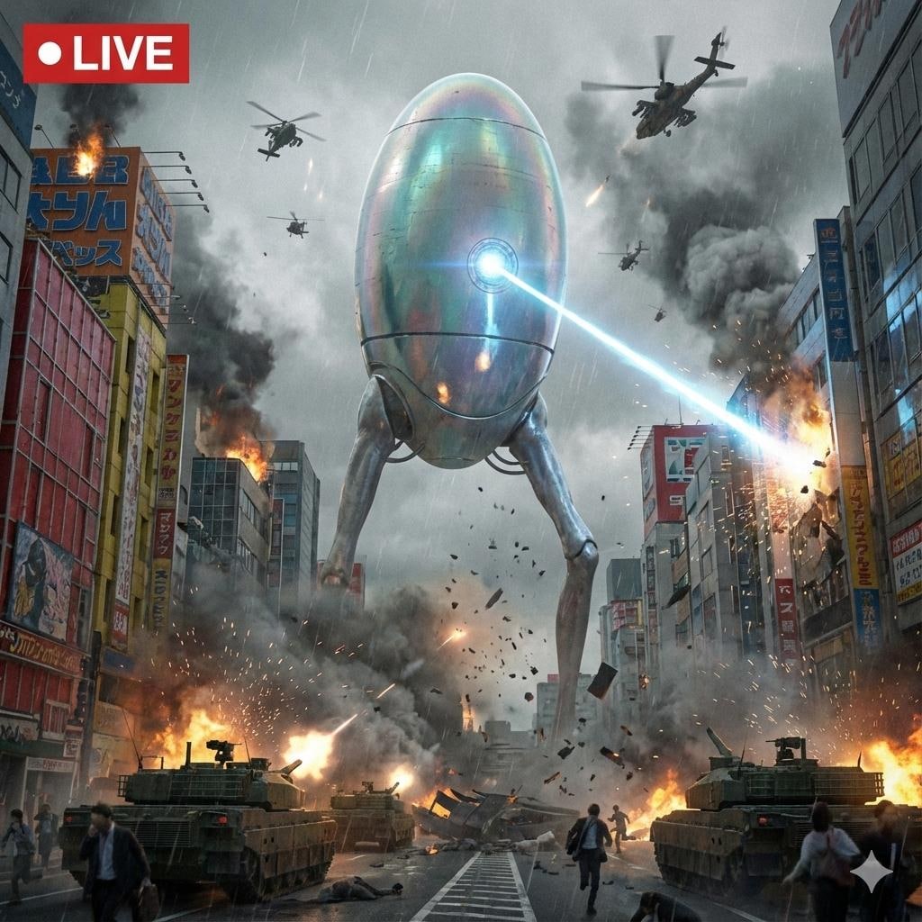 【12/11（木）スタート】アホインベーダーだ！