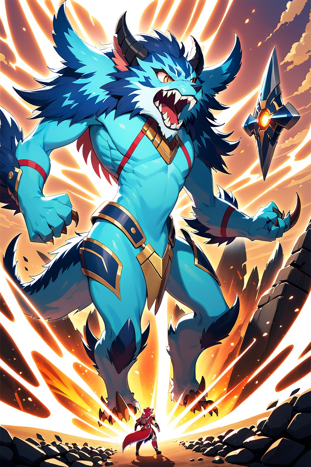 「あるごす」でも召喚してみた