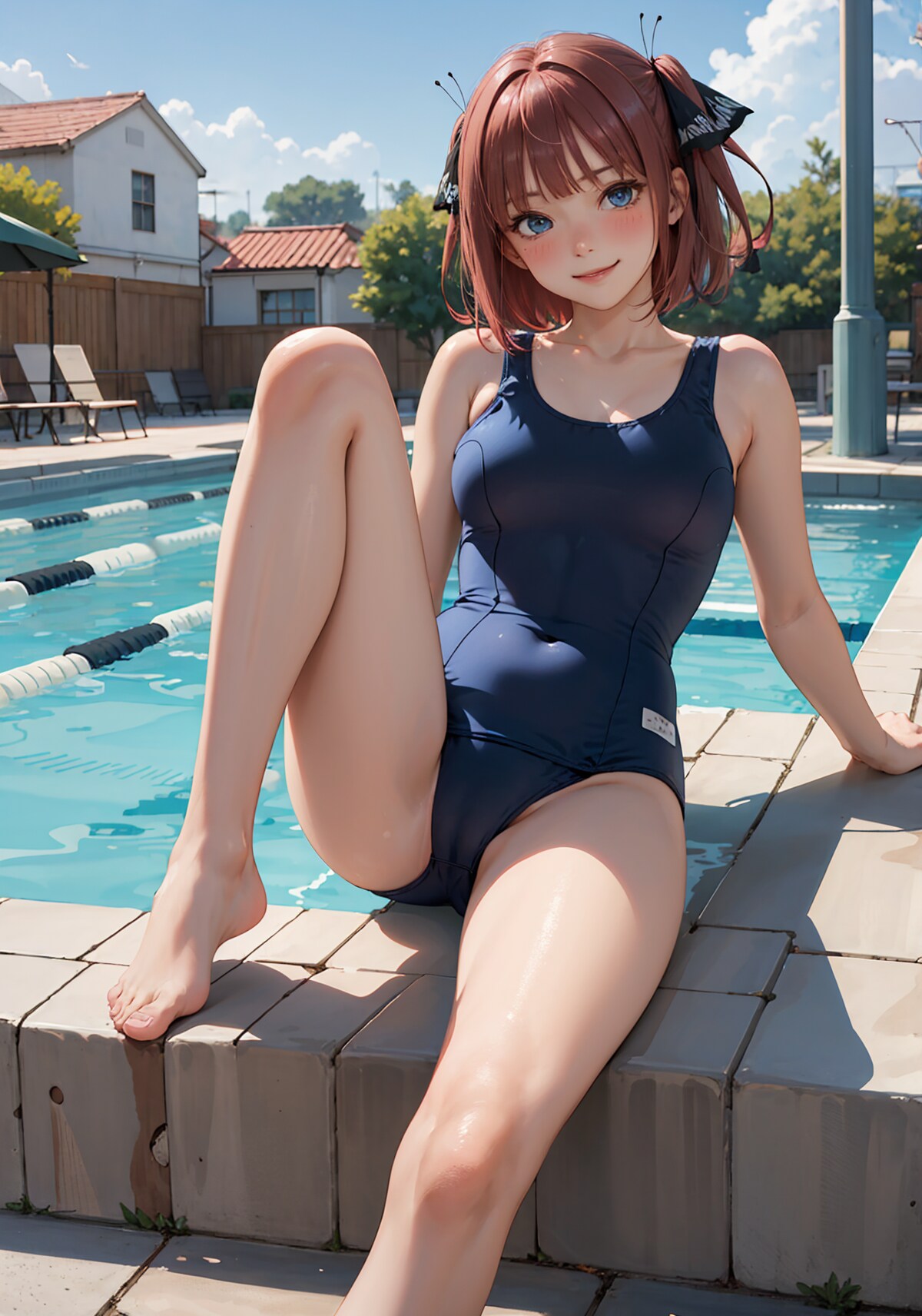 中野二乃の同人誌をパトレオンで先行公開