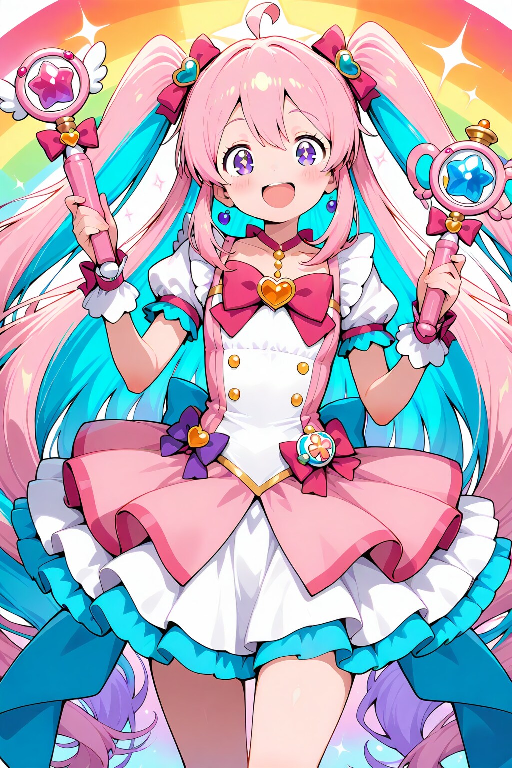 美少女魔法少女