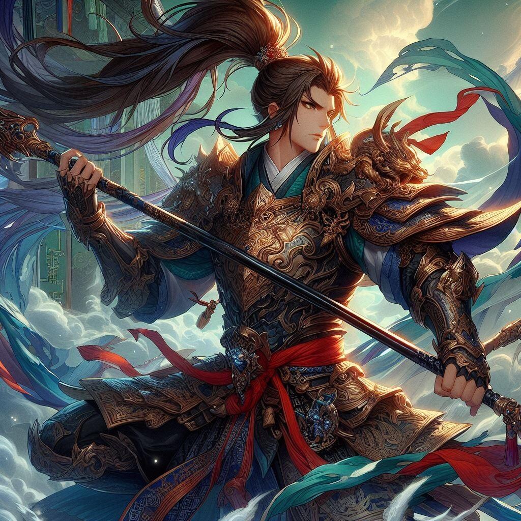 ポニテ武将