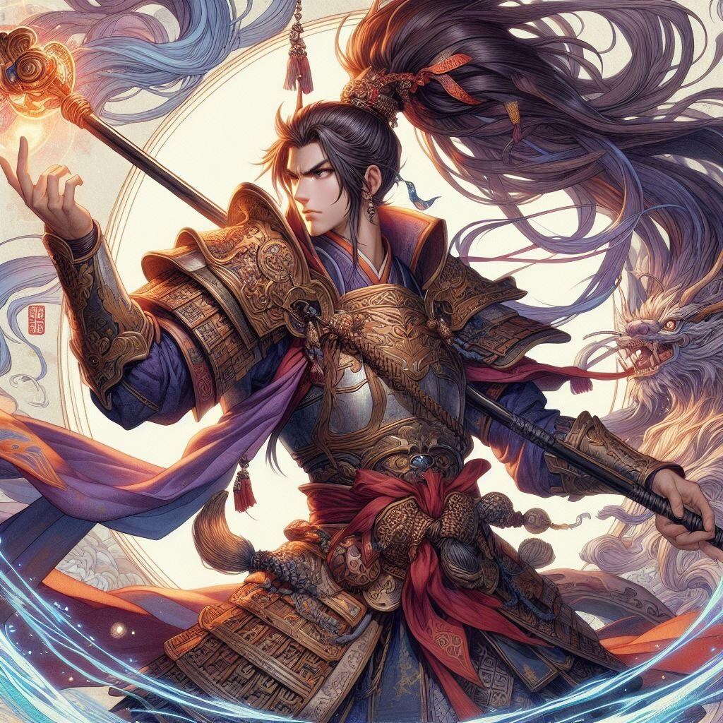 ポニテ武将